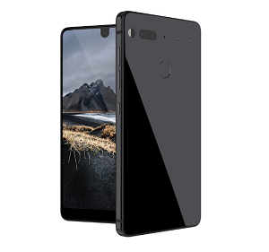 新しい価値を創造してくれそうなわくわくするスマートフォン(Essential PH-1)が誕生!