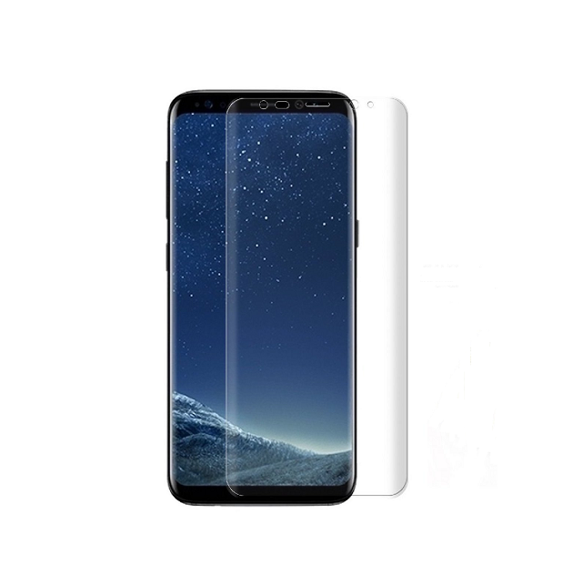 GalaxyS8/S8 plusにおすすめの液晶保護フィルムのご紹介