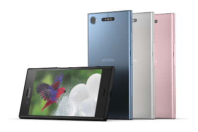 【悲報】新型XperiaがIFA2017で発表されるも実質的に全く進化なし。