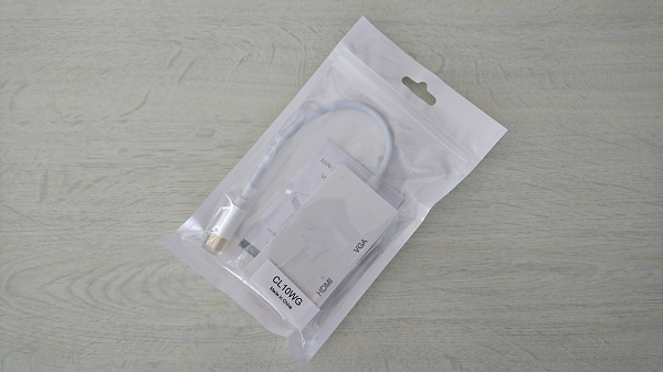 【Mac Book、Surface Pro】Displayport (to DVI VGA HDMI) 変換アダプタ